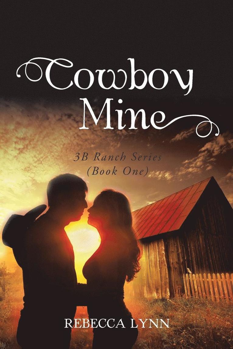 Rebecca Lynn - Cowboy Mine, Häftad