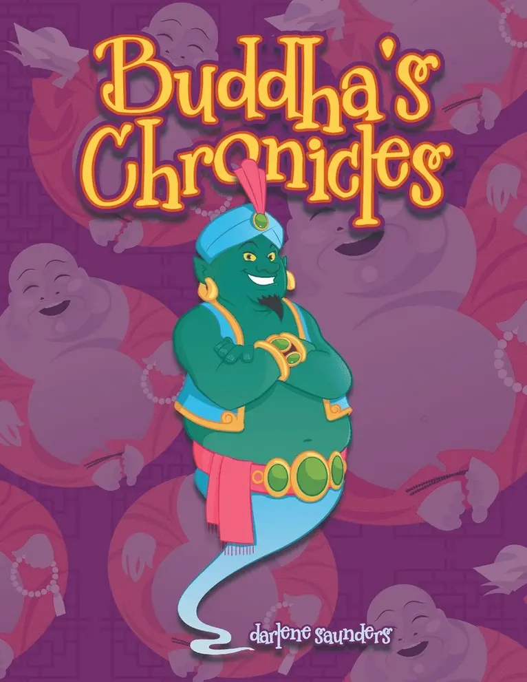 Darlene Saunders - Buddha's Chronicles, Häftad. Tillgänglighet: Lägg i varukorg