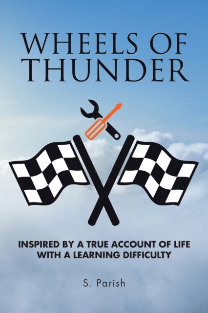 S. Parish - Wheels of Thunder, E-bok