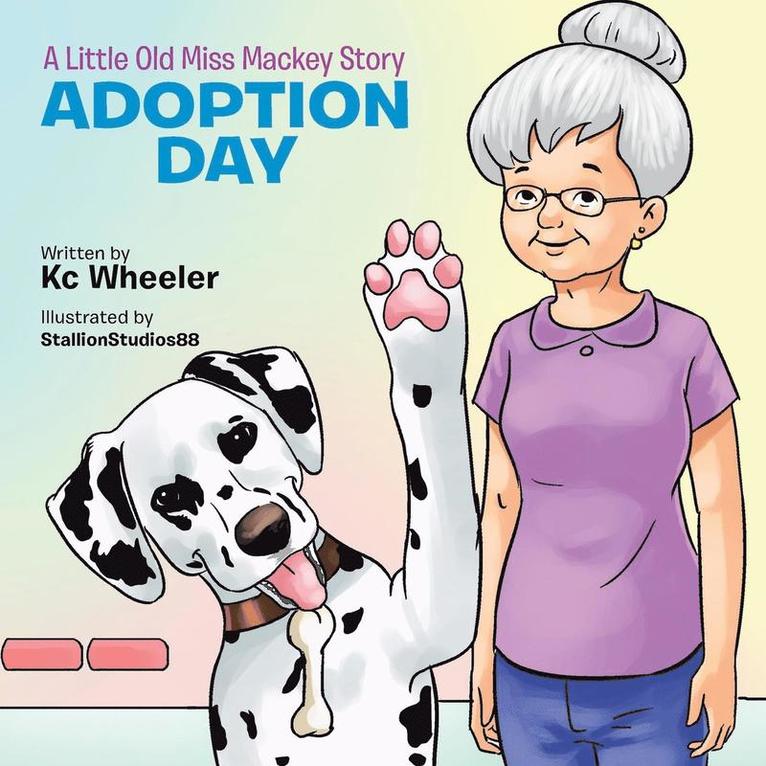 Kc Wheeler - Little Old Miss Mackey Story, Häftad. Tillgänglighet: Lägg i varukorg