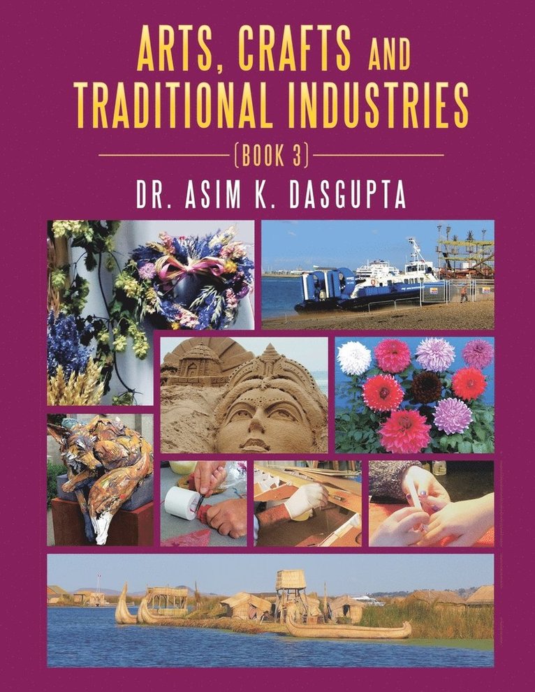 Asim K Dasgupta - Arts, Crafts and Traditional Industries, Häftad. Tillgänglighet: Lägg i varukorg
