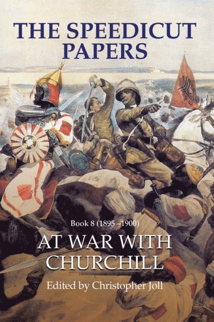 Christopher Joll - Speedicut Papers Book 8 (1895-1900), E-bok