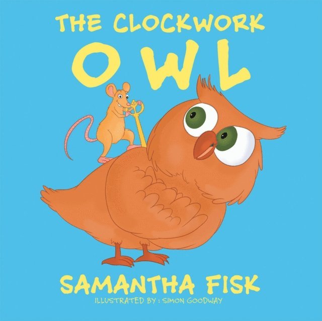 Samantha Fisk - Clockwork Owl, E-bok. Tillgänglighet: Lägg i varukorg