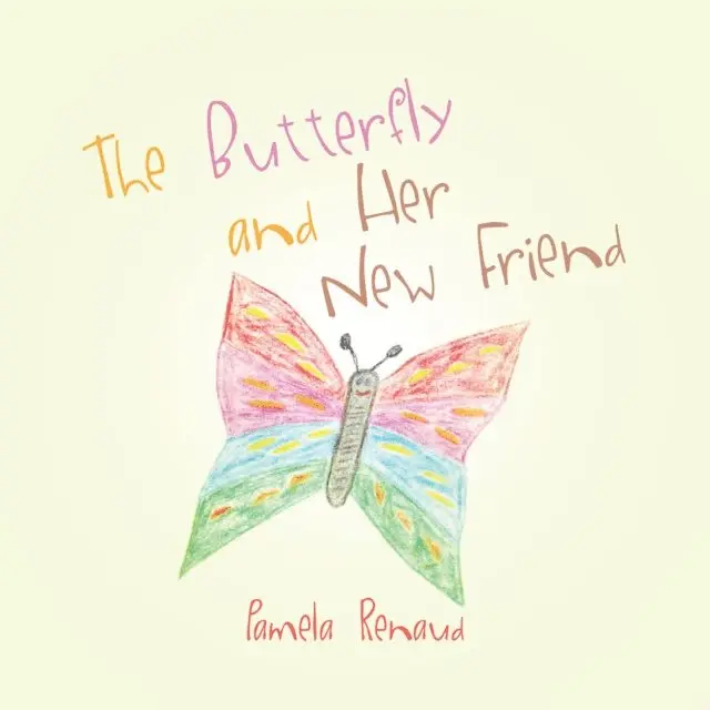 Pamela Renaud - Butterfly and Her New Friend, E-bok. Tillgänglighet: Lägg i varukorg