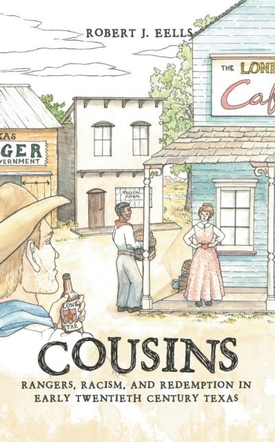 Robert J. Eells - Cousins, E-bok