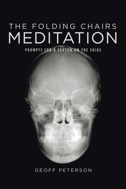 Geoff Peterson - Folding Chairs Meditation, E-bok