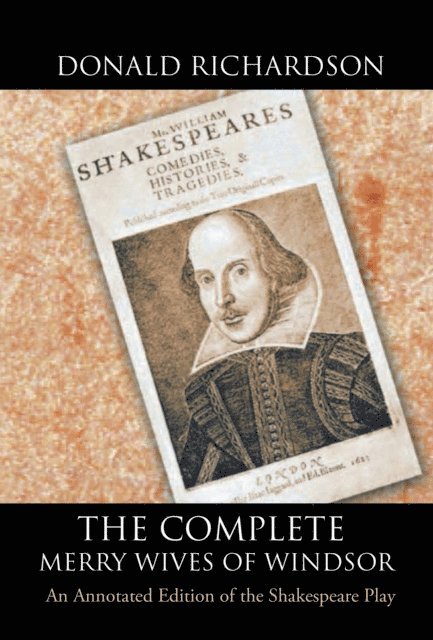 Donald Richardson - Complete Merry Wives of Windsor, E-bok