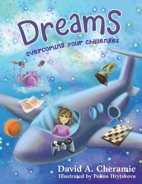 David A. Cheramie - Dreams, E-bok