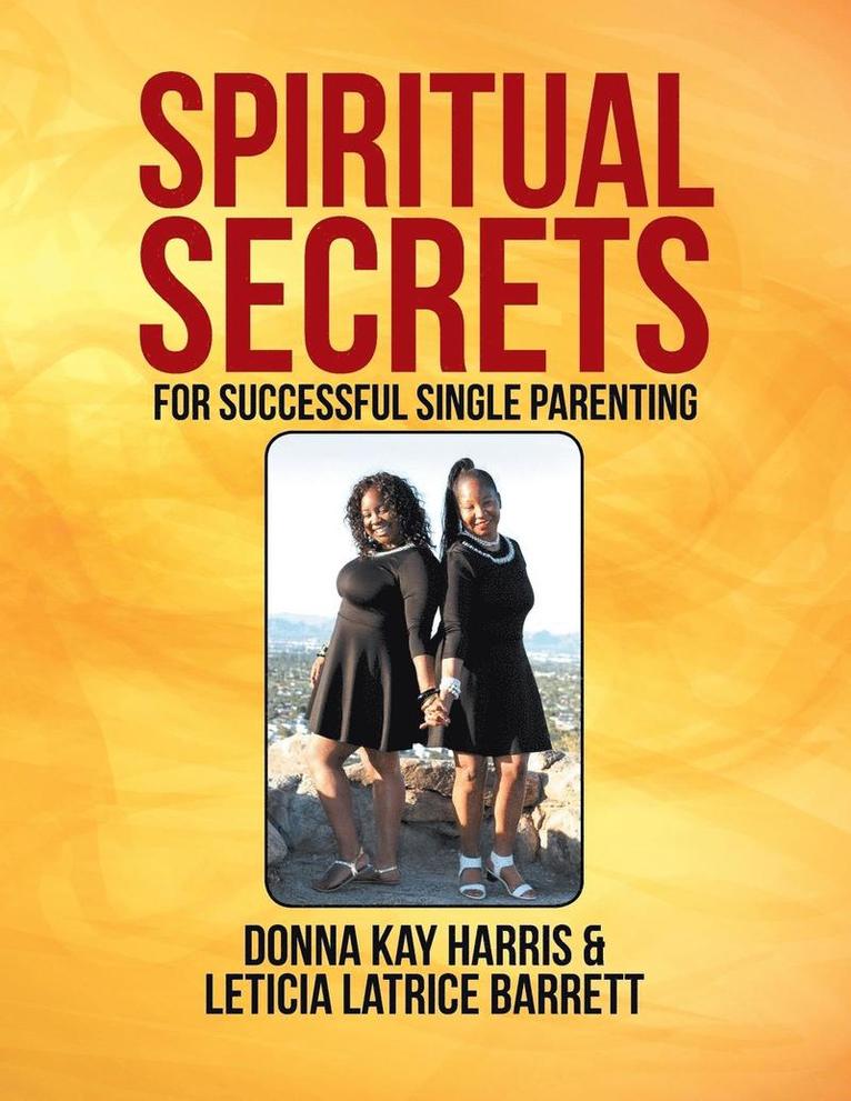 Donna Harris, Leticia Barrett - Spiritual Secrets for Successful Single Parenting, Häftad. Tillgänglighet: Lägg i varukorg