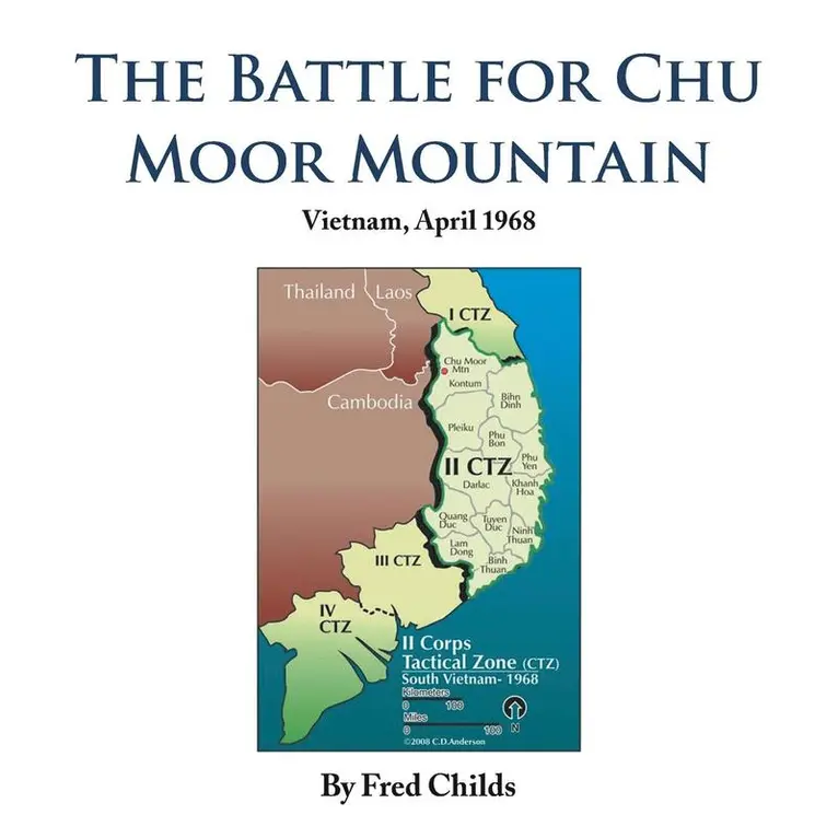 Fred Childs - Battle for Chu Moor Mountain, Häftad. Tillgänglighet: Lägg i varukorg