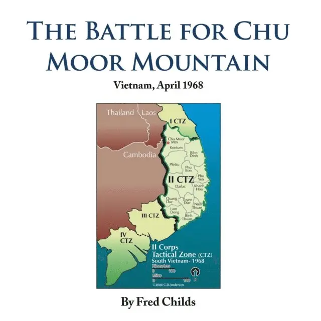Fred Childs - Battle for Chu Moor Mountain, E-bok. Tillgänglighet: Lägg i varukorg