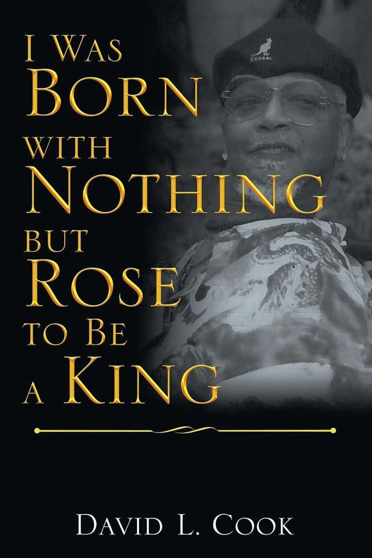 David L Cook - I Was Born with Nothing but Rose to Be a King, Häftad. Tillgänglighet: Lägg i varukorg