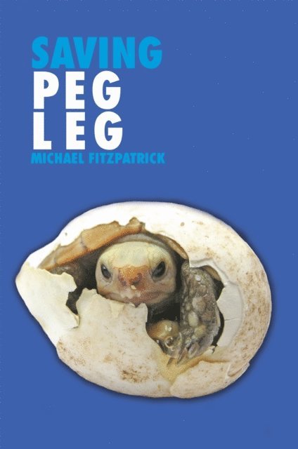 Michael Fitzpatrick - Saving Peg Leg, E-bok