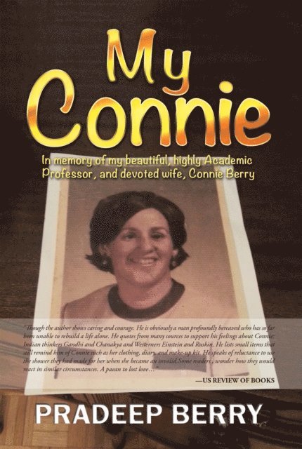 Pradeep Berry - My Connie, E-bok