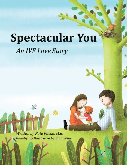 Kate Pache - Spectacular You, E-bok