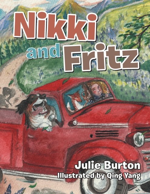 Julie Burton - Nikki and Fritz, E-bok