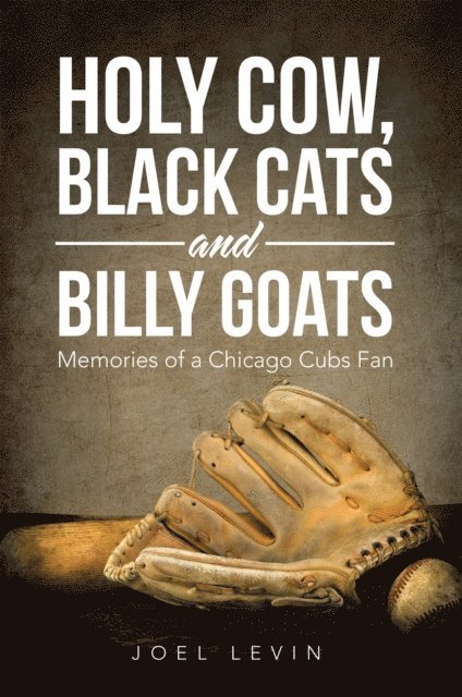 Joel Levin - Holy Cow, Black Cats and Billy Goats, E-bok