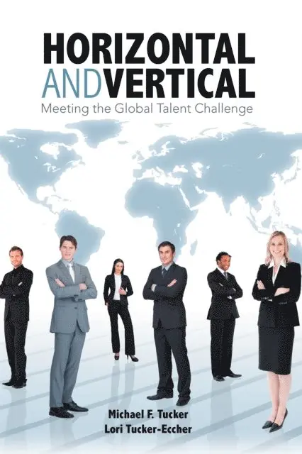 Michael F. Tucker, Lori Tucker-Eccher - Horizontal and Vertical, E-bok. Tillgänglighet: Lägg i varukorg