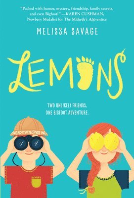 Melissa Savage - Lemons, Häftad. Tillgänglighet: Lägg i varukorg