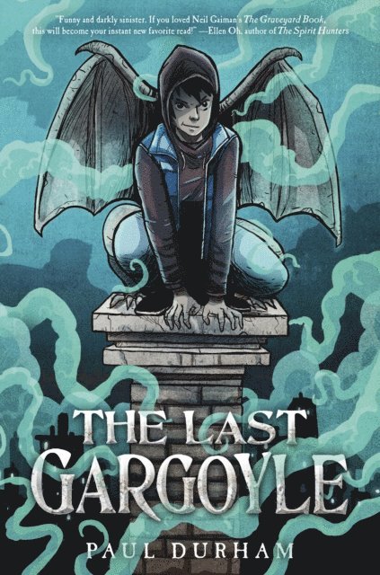 Paul Durham - Last Gargoyle, E-bok