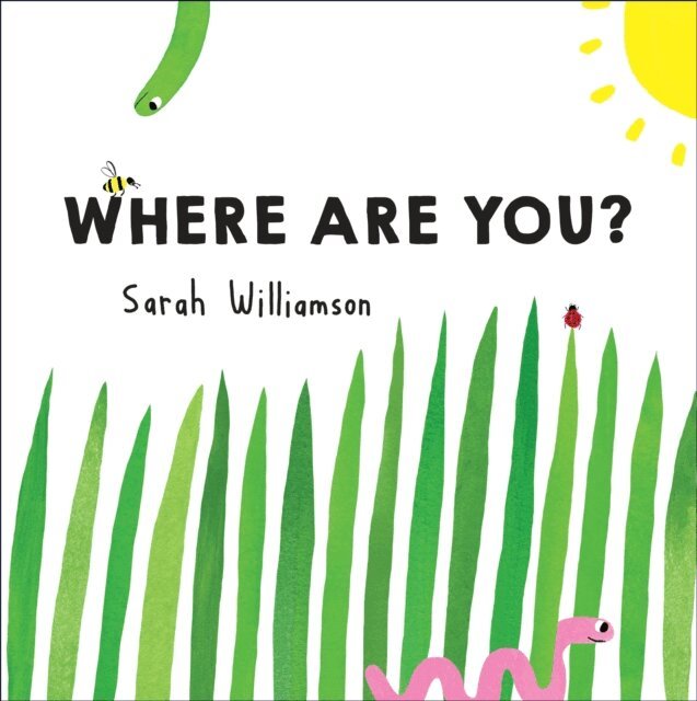 Sarah Williamson - Where Are You?, E-bok. Tillgänglighet: Lägg i varukorg