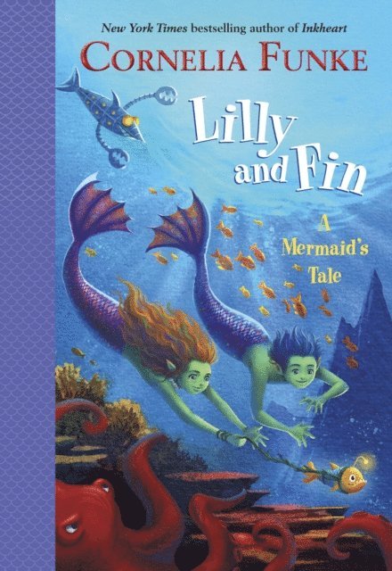 Cornelia Funke - Lilly and Fin, E-bok. Tillgänglighet: Lägg i varukorg