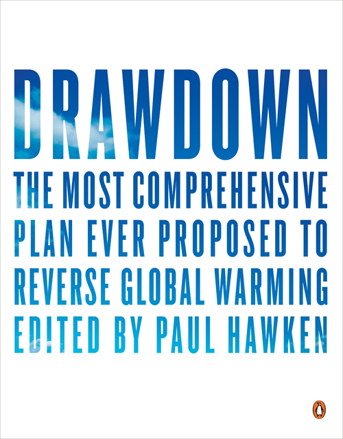 Paul Hawken - Drawdown, E-bok