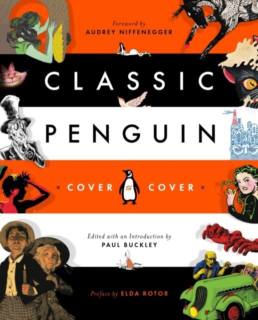 Paul Buckley - Classic Penguin: Cover to Cover, E-bok