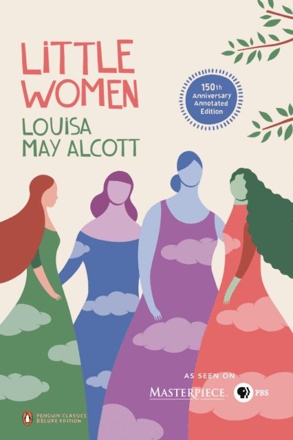 Louisa May Alcott, Anne Boyd Rioux - Little Women, E-bok