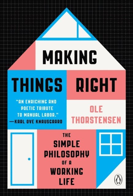 Ole Thorstensen - Making Things Right, E-bok