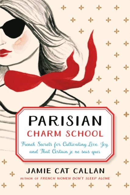 Jamie Cat Callan - Parisian Charm School, E-bok