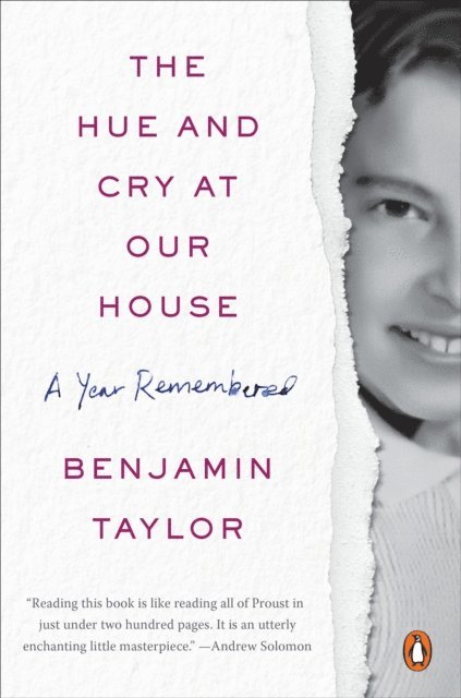 Benjamin Taylor - Hue and Cry at Our House, E-bok