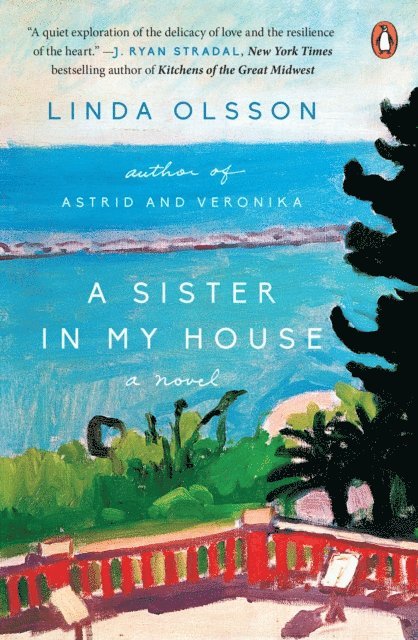 Linda Olsson - Sister in My House, E-bok