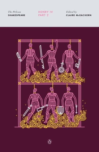 William Shakespeare, Claire McEachern - Henry IV, Part 2, E-bok