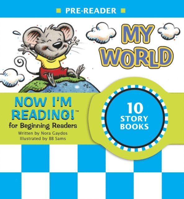 Nora Gaydos - Now I'm Reading! Pre-Reader: My World, E-bok