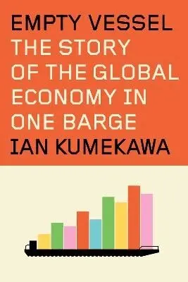 Ian Kumekawa - Empty Vessel. Tillgänglighet: Lägg i varukorg