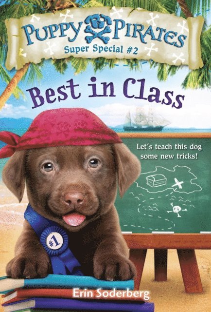 Erin Soderberg - Puppy Pirates Super Special #2: Best in Class, E-bok. Tillgänglighet: Lägg i varukorg