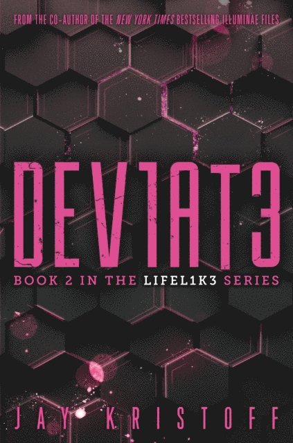 Jay Kristoff - DEV1AT3 (Deviate), E-bok