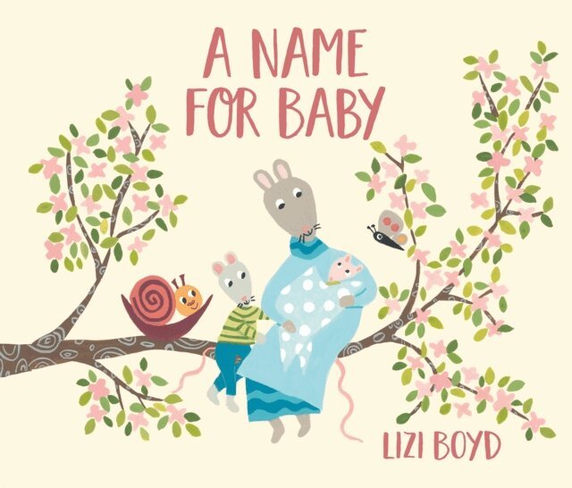 Lizi Boyd - Name for Baby, E-bok