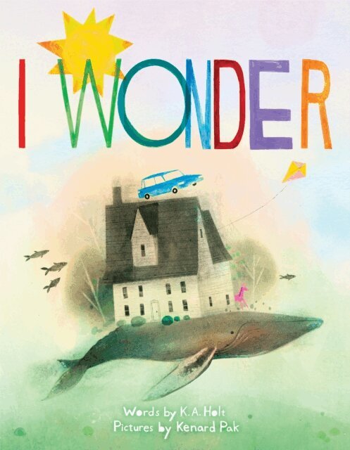 Kari Anne Holt - I Wonder, E-bok