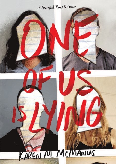 Karen M. McManus - One of Us Is Lying, E-bok