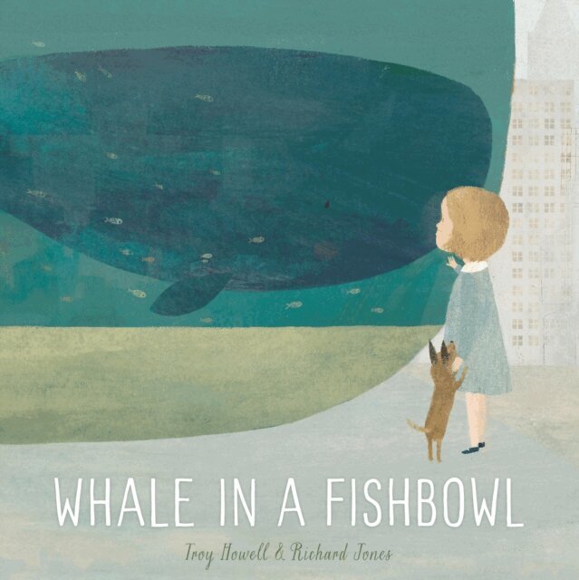Troy Howell - Whale in a Fishbowl, E-bok