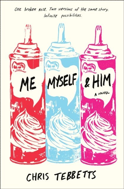 Chris Tebbetts - Me Myself & Him, E-bok