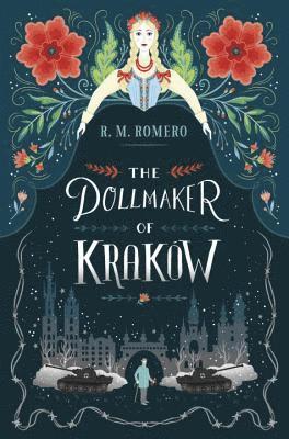 R. M. Romero - The Dollmaker of Krakow, Inbunden. Tillgänglighet: Lägg i varukorg