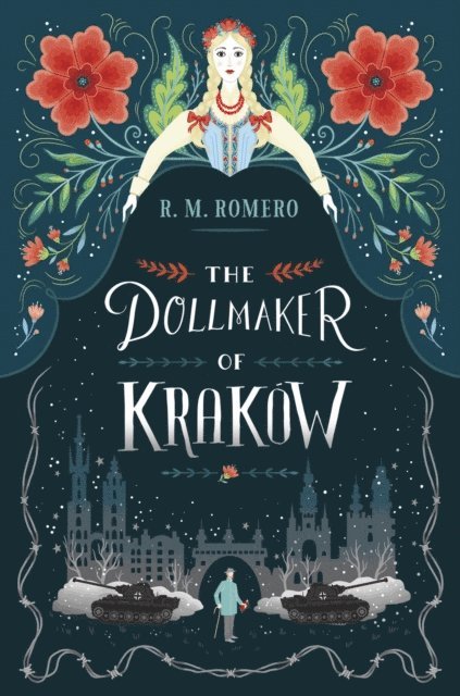 R. M. Romero - Dollmaker of Krakow, E-bok. Tillgänglighet: Lägg i varukorg