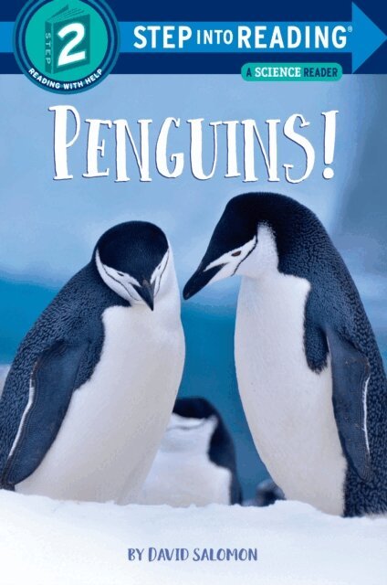David Salomon - Penguins!, E-bok