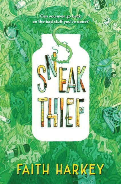 Faith Harkey - Sneak Thief, E-bok. Tillgänglighet: Lägg i varukorg