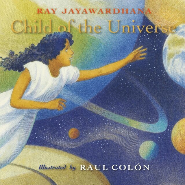 Ray Jayawardhana - Child of the Universe, E-bok