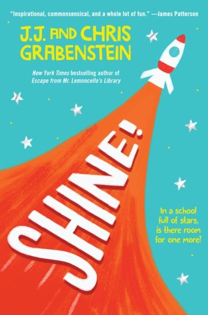 Chris Grabenstein, J.J. Grabenstein - Shine!, E-bok