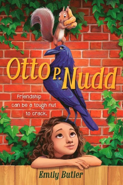 Emily Butler - Otto P. Nudd, E-bok
